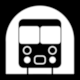 Pictogram No 57: Underground (Subterraneo). Argentina Sealtica Turstica Nacional 2006, by Cnovas Eduardo