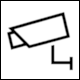 Mollerup page 111: Pictogram Video Surveillance; Design Holmes Wood for Virgin Atlantic, London