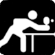 10th Biennale of Graphic Design: Pictogram Table Tennis