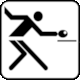 Elbhavelwinkel Website Icon: Table Tennis