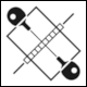 Summer Olympics Paris 2024: Pictogram Table Tennis