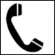 Aicher: Pictogram Telephone