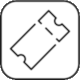 Acropolis Museum Map Leaflet: Map Symbol Tickets