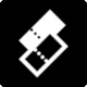 M+ (Hong Kong) Map Symbol: Tickets