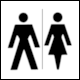 Modley & Myers page 61, TC: Pictogram Toilets