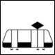 De Montfort University Testdesign for Pictogram Tram