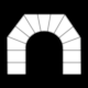 Road Sign: Tunnel (Panneaux de signalisation: tunnel routier, France)