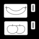 Modley & Myers page 98, Summer Olympics Munich 1972: Pictogram Vending Machine