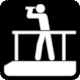 Queensland Government Parks and Forests Maps: Pictogram Lookout