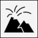 Pictogram No 8143798: Volcano by Good Women (Noun Project)