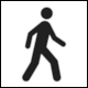 Hora page 48: Detail from Pictogram Crosswalk