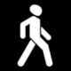 Road Sign Detail from 4.6.1 Footpath