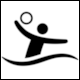 Icon No 109551: Exercise, Olympics: Water Polo by Dutchicon (Iconfinder)