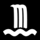 Naturparke Nieder�sterreich, Pictogram: Waterfall (Wasserfall)