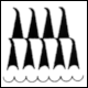 WTO Signs and Symbols Collection page 64: Waterfall (Chile)