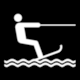 Pictogram AcT 05 Waterskiing / Esqui Acutico (Peru)