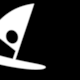 Abdullah & H�bner page 149: Pacific Bell Pictogram Windsurfing