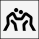Icon No 776544: Wrestling by Aldric Rodrguez