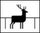 SWISSTRAFFIC Pictogram No 8-42: Zoological Garden