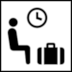 Tern Pictogram TS0780: Waiting Area