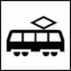 Tern Pictogram TS1440 Tram. VCRSS A27, E16