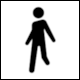 Detail from Tern Pictogram TS2030 Pedestrians