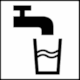 UIC 413 Pictogram B.6.1 Drinking Water