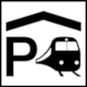 UIC 413 Symbol B.1.17 Park & Rail