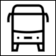 Icon Bus (Vienna) from Handbuch wien.gv.at